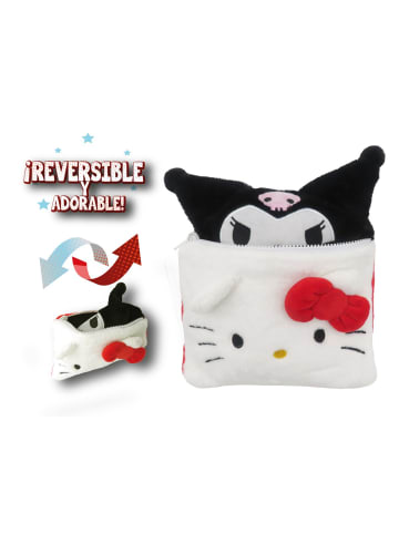 Kuromi Wende Kulturbeutel Plüsch Kosmetiktasche