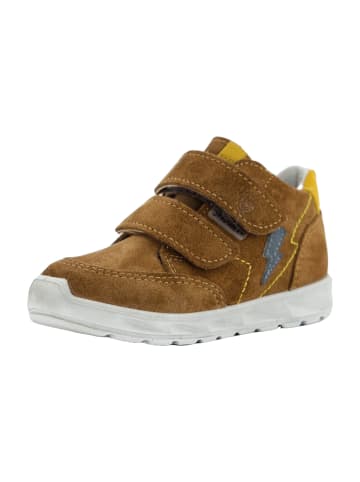 Halbschuhe in Braun