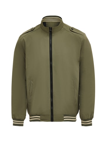 Men Jacket in Oliv