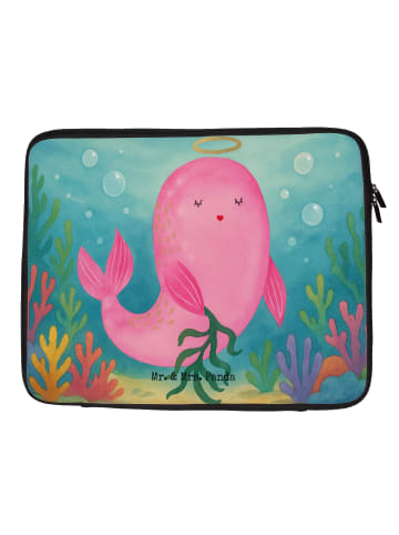 Notebook Tasche Sternzeichen Jungfrau Design oh... in Weiß