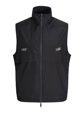 Weste in Black