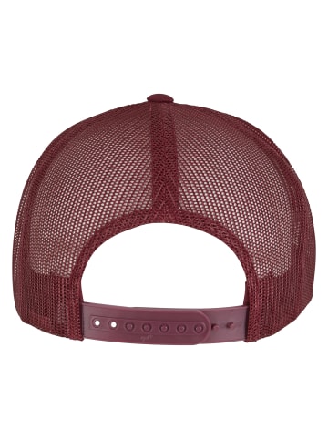 Trucker - Classic in maroon