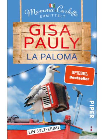 Buch - La Paloma