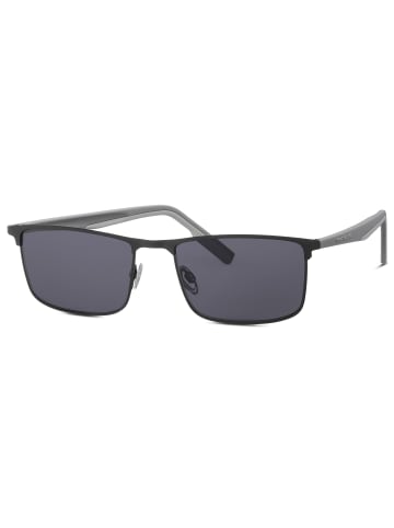 Sonnenbrille für Erwachsene in Schwarz/Grau