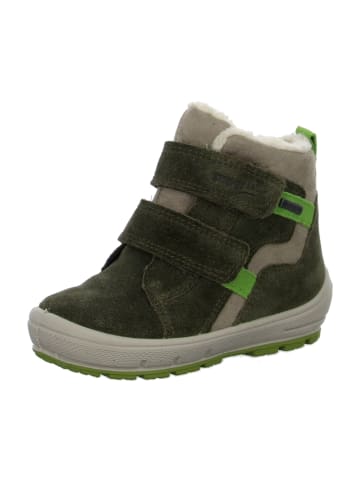 Stiefel in Grün