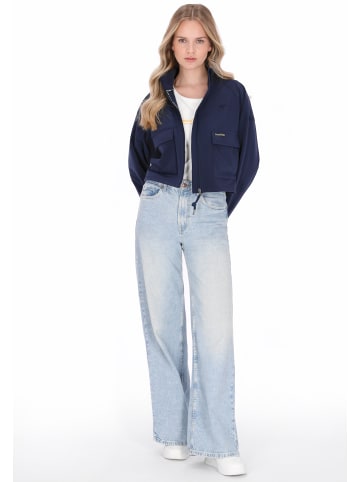 Women Jacket in navy