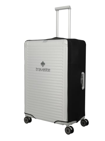 Travelite ACCESSOIRES Kofferhülle L, transparent
