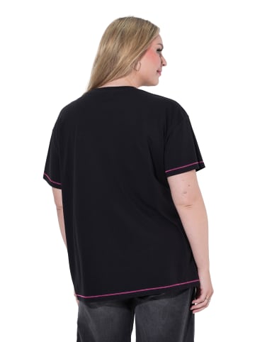 Shirt in schwarz
