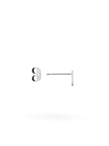 Ohrstecker Lucky in silber
