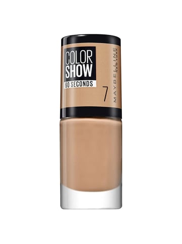 Colorshow Nagellack - Nude Suede 6.7 ml