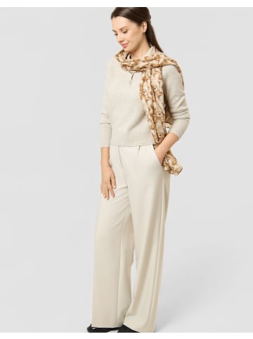 Schal in beige
