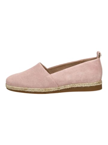 Halbschuhe Rose