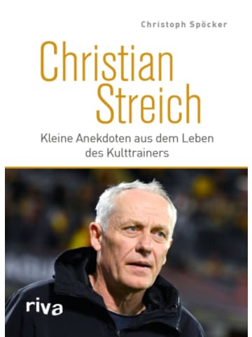 Buch - Christian Streich
