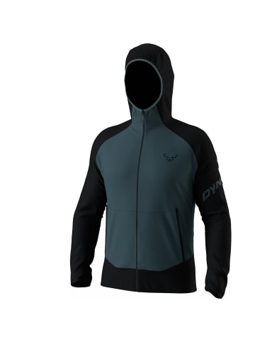 TRANSALPER LIGHT PTC M HOODY in Schwarz01103