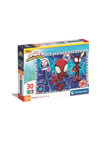 Spidey 30-teiliges Puzzle Clementoni
