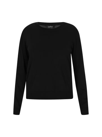 Women Sweater in black