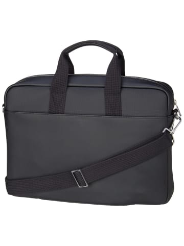 Aktentasche Men`s Classic Computer Bag in Noir