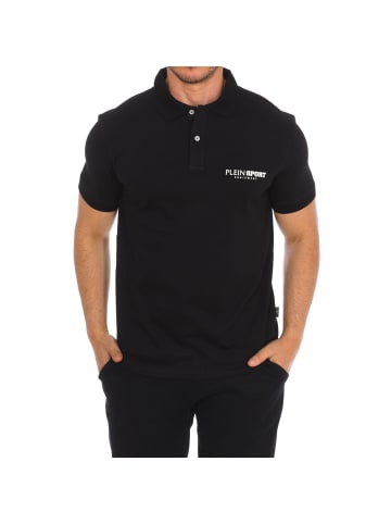 Poloshirt in Black