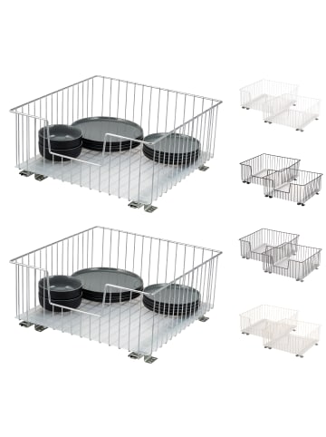 Schrank-Korbauszug ca. 50 x 23 x 50,5 cm (B/H/T)