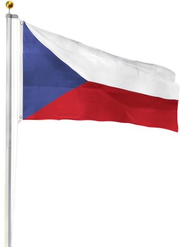 Fahne Länderflagge 90 cm x 150 cm in Tschechien