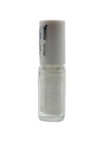 Mini Nagellack - 01 Blanc 5 ml