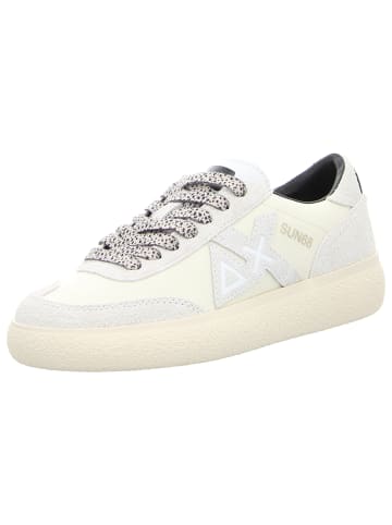 Sneaker Low in weiß