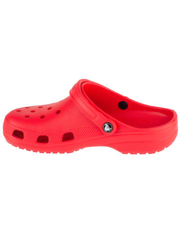Crocs Classic Clog in Rot