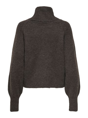 Strickpullover in Mole