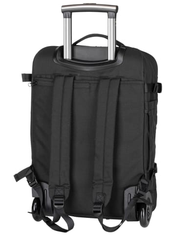 Rucksack-Trolley Soft Suitcase Small in Berlin