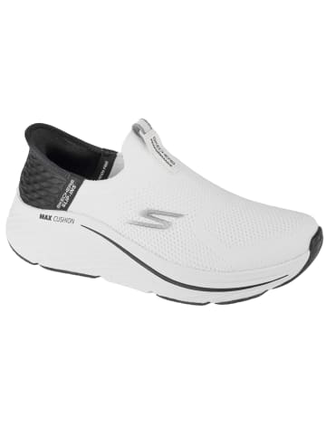 Skechers Slip-Ins Max Cushioning Elite 2.0 - Eternal in Weiß