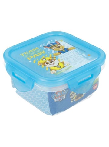 Paw Patrol Lunchbehälter – 290 ml Kinder Brotdose für kleine Snacks in Blau