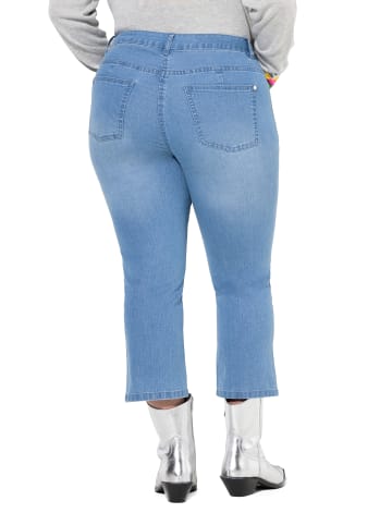 Jeans in light blue