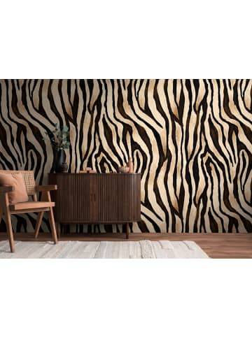Tapete The Wall 3 Zebra Beige