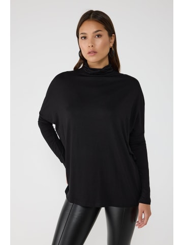 Blouse in Schwarz