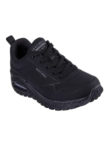 Sneakers Low UNO RUGGED - SPOTTED TERRAIN in schwarz