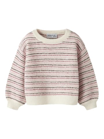 Strickpullover in Antique White1