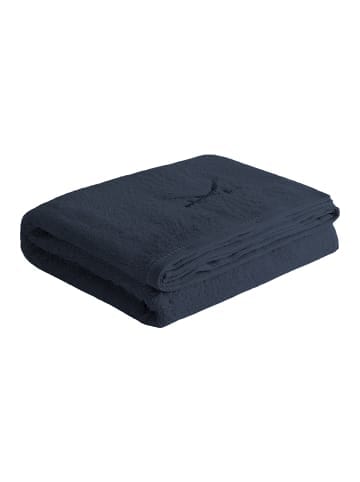 Badetuch Frottier-Serie "Classic" in Blau