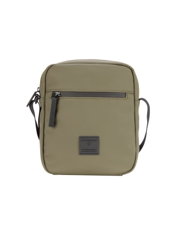 Schultertasche 'Blackpool Marcus in Khaki 20,50 x 24,50 x 5,50 cm'