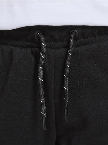 Sweatshorts in black