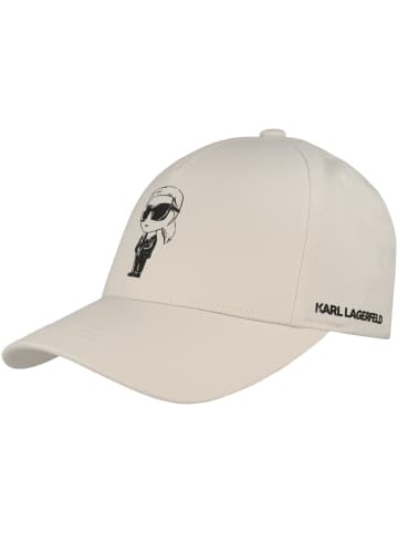 Basecap 805613 in weiss