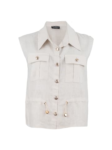 Summer Set Bluse Offwhite-L-XL