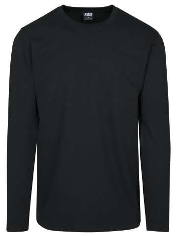 Long Sleef in black