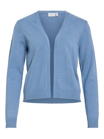 Strickjacke in Blue Shadow1
