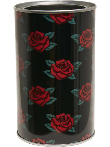 Small Accessory in black/red