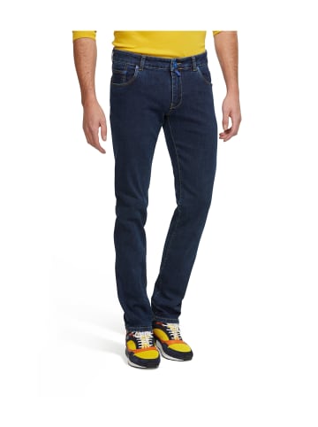 Jeans M5 Super-Slim in blau
