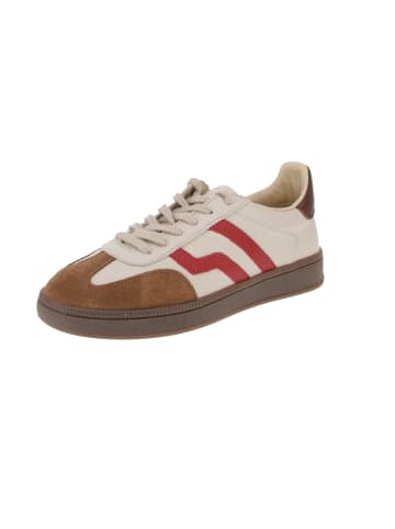 Sneaker low Cuzima in Beige