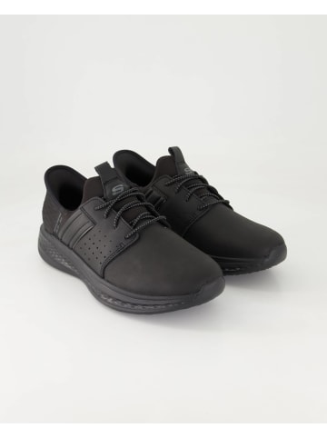 Slip On Sneaker in Schwarz