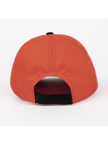 Spiderman Sommer Cap Mütze mit Print & UV-Schutz in Mehrfarbig