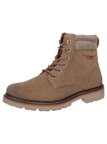 Stiefelette Adalrik-704-TEX-H in braun