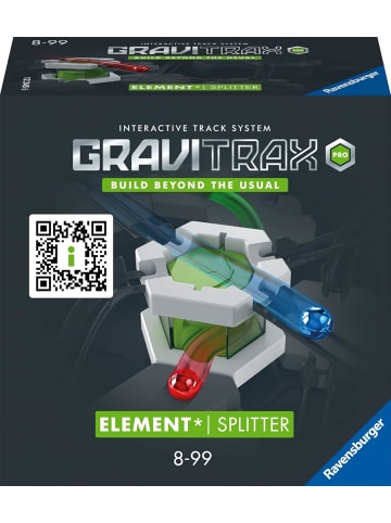 GraviTrax PRO Element Splitter 22383 Erweiterung Kugelbahn Murmelbahn 8+